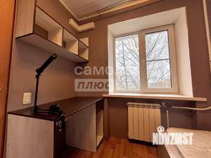 3-к квартира, на длительный срок, 42м2, 3/5 этаж