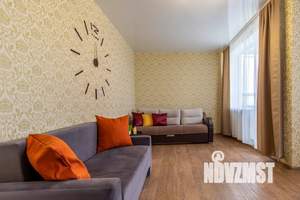 3-к квартира, посуточно, 80м2, 20/25 этаж