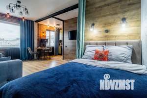 Студия квартира, посуточно, 33м2, 7/7 этаж