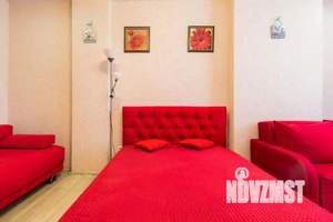 1-к квартира, посуточно, 44м2, 1/1 этаж