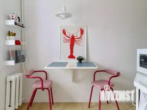 2-к квартира, посуточно, 45м2, 1/1 этаж