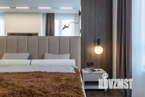 1-к квартира, посуточно, 86м2, 18/19 этаж