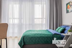 Студия квартира, посуточно, 29м2, 6/25 этаж