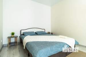 1-к квартира, посуточно, 40м2, 8/12 этаж