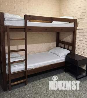 1-к квартира, посуточно, 26м2, 1/2 этаж