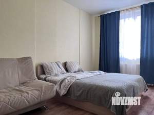 1-к квартира, посуточно, 36м2, 1/1 этаж