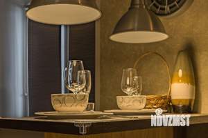 1-к квартира, посуточно, 35м2, 1/1 этаж