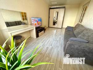 1-к квартира, посуточно, 38м2, 9/10 этаж