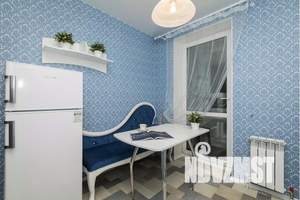 1-к квартира, посуточно, 42м2, 7/12 этаж