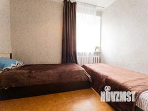 3-к квартира, посуточно, 50м2, 5/5 этаж