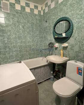 1-к квартира, на длительный срок, 33м2, 4/5 этаж