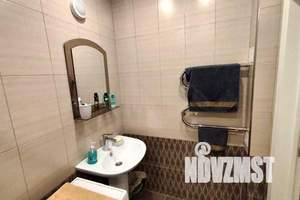 1-к квартира, посуточно, 55м2, 10/12 этаж