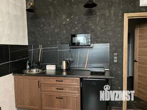 1-к квартира, посуточно, 27м2, 1/1 этаж