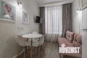 1-к квартира, посуточно, 34м2, 9/12 этаж