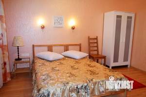 3-к квартира, посуточно, 75м2, 1/1 этаж