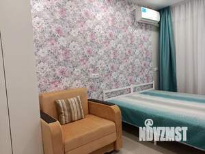 2-к квартира, посуточно, 46м2, 1/1 этаж