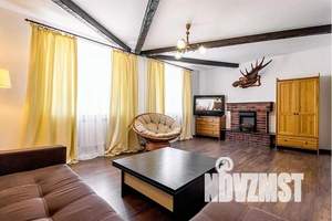 3-к квартира, посуточно, 76м2, 3/4 этаж