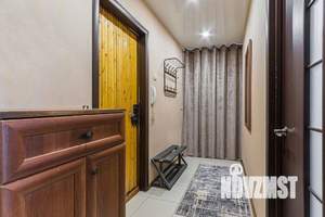 2-к квартира, посуточно, 45м2, 1/1 этаж