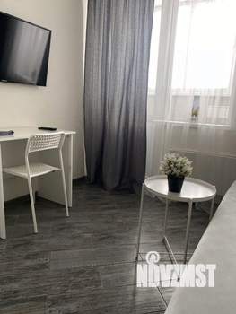 1-к квартира, посуточно, 18м2, 1/1 этаж