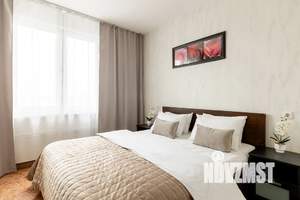2-к квартира, посуточно, 57м2, 3/10 этаж