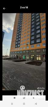 2-к квартира, посуточно, 49м2, 2/25 этаж