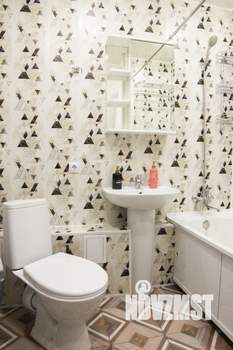 2-к квартира, посуточно, 49м2, 1/1 этаж