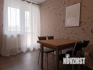 1-к квартира, посуточно, 41м2, 1/1 этаж