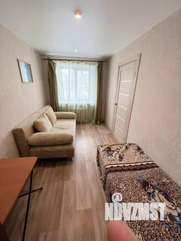 2-к квартира, посуточно, 42м2, 3/5 этаж