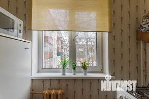 1-к квартира, посуточно, 35м2, 3/5 этаж