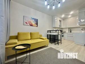 1-к квартира, посуточно, 34м2, 15/18 этаж