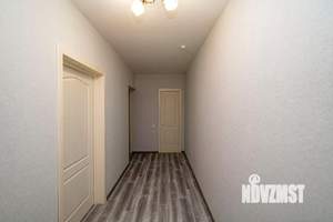 1-к квартира, посуточно, 44м2, 1/1 этаж