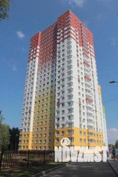 1-к квартира, посуточно, 40м2, 24/25 этаж