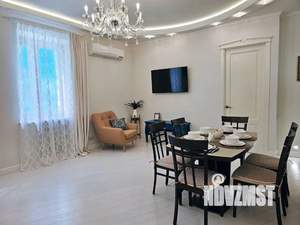 2-к квартира, посуточно, 56м2, 3/5 этаж