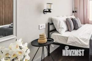 1-к квартира, посуточно, 45м2, 2/15 этаж