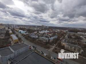 1-к квартира, посуточно, 38м2, 21/22 этаж