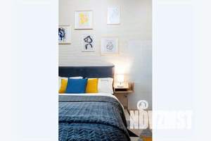 1-к квартира, посуточно, 20м2, 16/19 этаж