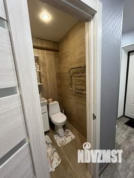 1-к квартира, посуточно, 31м2, 1/5 этаж