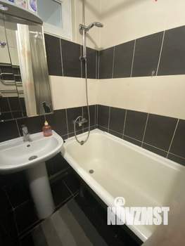 1-к квартира, посуточно, 33м2, 4/9 этаж