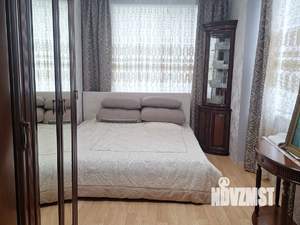 4-к квартира, посуточно, 100м2, 1/18 этаж