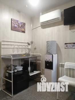 1-к квартира, посуточно, 22м2, -1/1 этаж