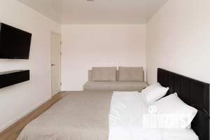 1-к квартира, посуточно, 33м2, 1/1 этаж