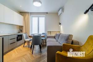 1-к квартира, посуточно, 40м2, 5/25 этаж