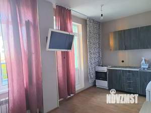 Студия квартира, на длительный срок, 24м2, 7/10 этаж