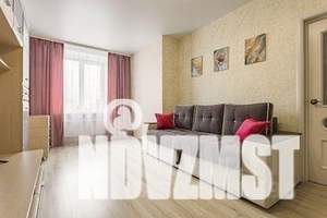1-к квартира, посуточно, 48м2, 8/12 этаж