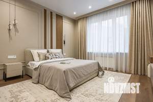 3-к квартира, посуточно, 110м2, 1/1 этаж