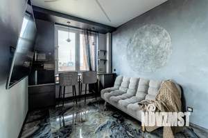 2-к квартира, посуточно, 47м2, 15/19 этаж