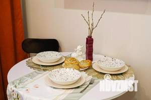 1-к квартира, посуточно, 27м2, 17/17 этаж