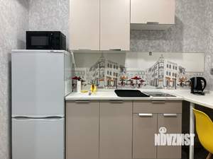 1-к квартира, посуточно, 19м2, 1/1 этаж