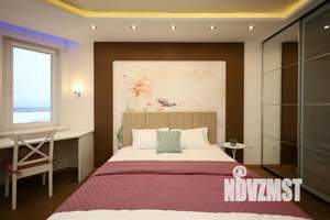 1-к квартира, посуточно, 80м2, 1/1 этаж