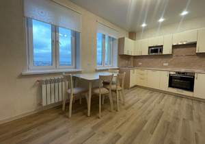 2-к квартира, на длительный срок, 66м2, 10/17 этаж